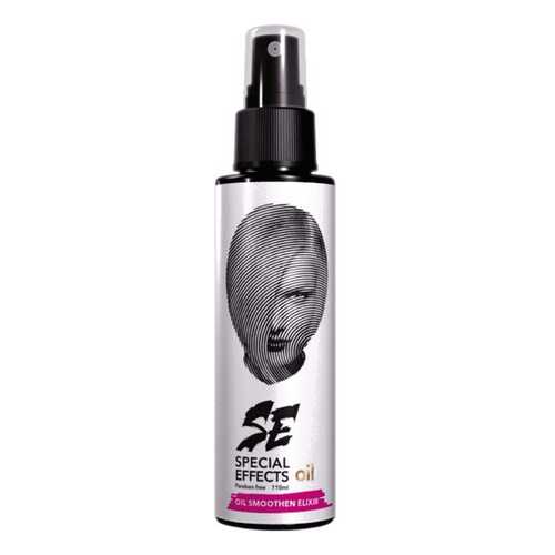 Масло для волос EGOMANIA Special Effects Oil Smoothen Elixir 110 мл в Парфюм-Лидер