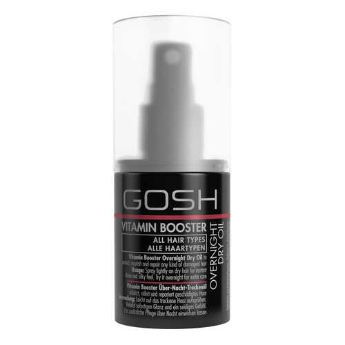 Масло для волос GOSH Copenhagen Vitamin Booster Overnight 75 мл в Парфюм-Лидер
