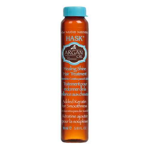 Масло для волос Hask Argan Oil Repairing Shine Oil 18 мл в Парфюм-Лидер