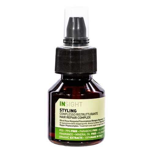 Масло для волос Insight Hair Repair Complex 50 мл в Парфюм-Лидер