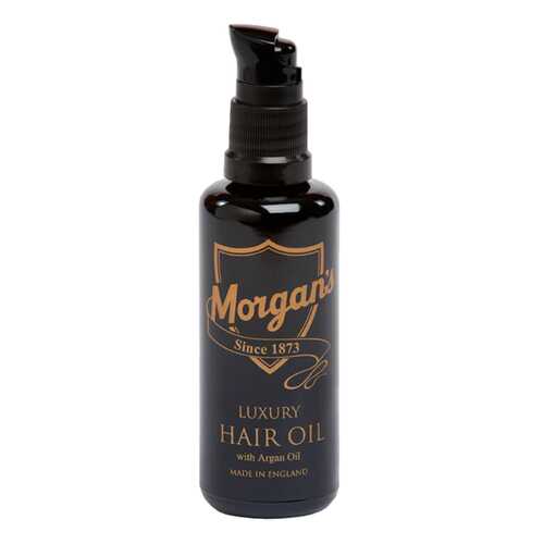 Масло для волос Morgans Pomade Luxury Hair Oil 50 мл в Парфюм-Лидер