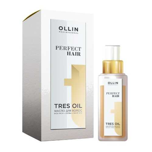Масло для волос Ollin Professional Tres Oil 50 мл в Парфюм-Лидер