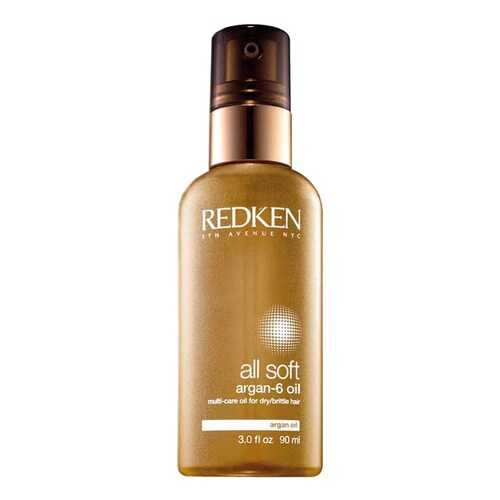 Масло для волос Redken All Soft Argan-6 90 мл в Парфюм-Лидер