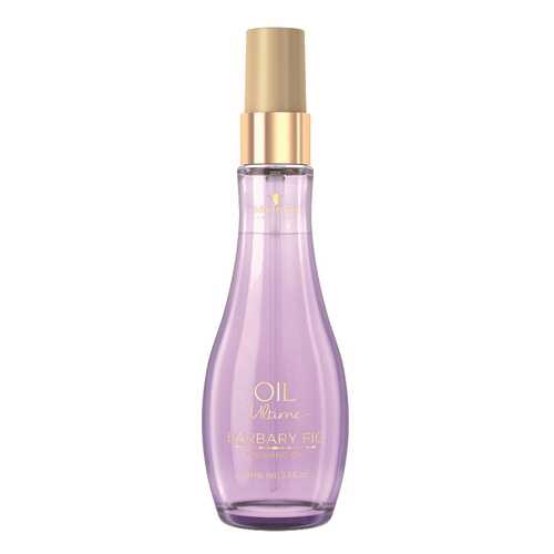 Масло для волос Schwarzkopf Oil Ultime Barbary Finishing Oil 100 мл в Парфюм-Лидер