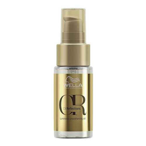 Масло для волос Wella Oil Reflections Luminous Smoothening Oil 30 мл в Парфюм-Лидер