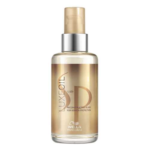 Масло для волос Wella Professionals SP Luxe Oil 30 мл в Парфюм-Лидер