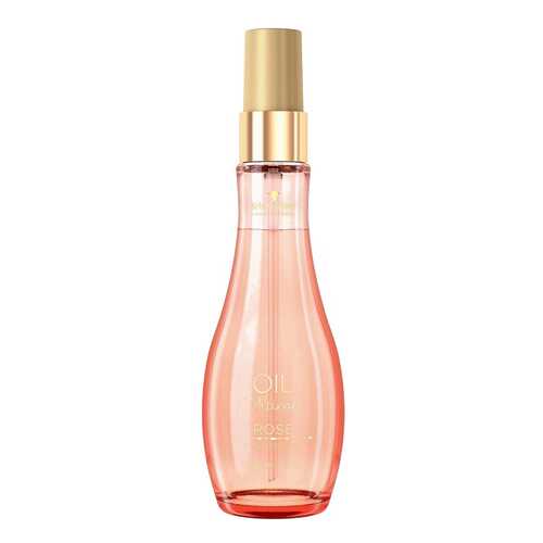 Масло Schwarzkopf Professional Rose Finishing Oil 100 мл в Парфюм-Лидер