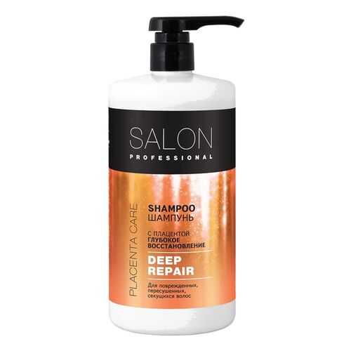 SALON PROFESSIONAL Шампунь Глубокое восстановление, 1000 мл в Парфюм-Лидер