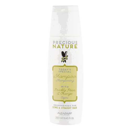 Шампунь Alfaparf Precious Nature Shampoo for Long and Straight Hair 250 мл в Парфюм-Лидер