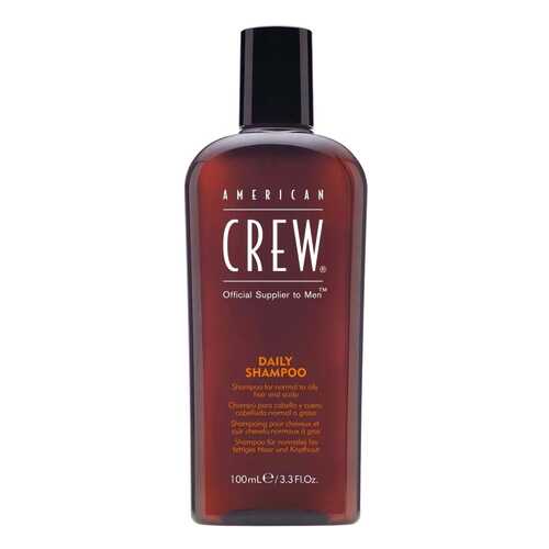 Шампунь American Crew Classic Daily Shampoo 100 мл в Парфюм-Лидер