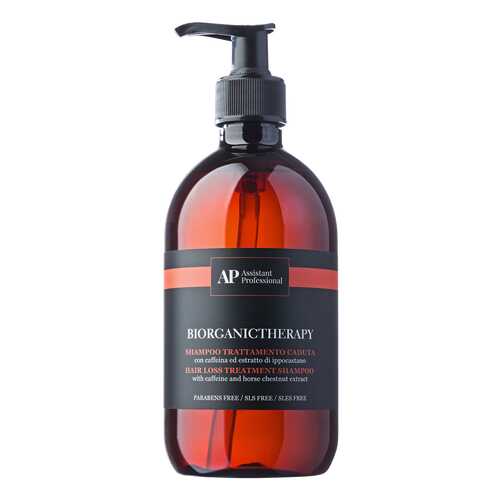 Шампунь Assistant Professional Hair Loss Treatment Shampoo 500 мл в Парфюм-Лидер