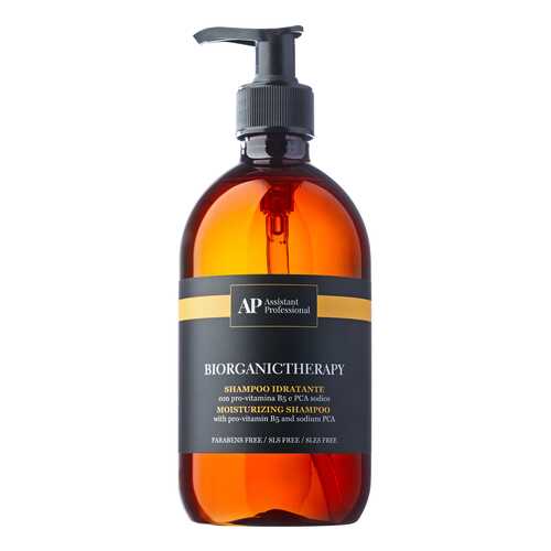 Шампунь Assistant Professional Moisturizing Shampoo 500 мл в Парфюм-Лидер