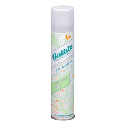 Шампунь Batiste Dry Shampoo Bare 200 мл в Парфюм-Лидер