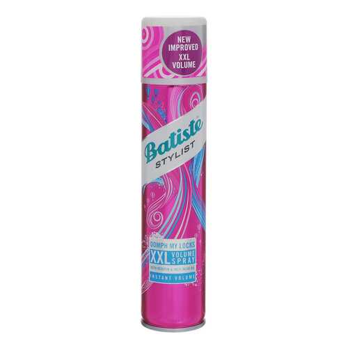 Шампунь Batiste XXL Volume Spray 200 мл в Парфюм-Лидер