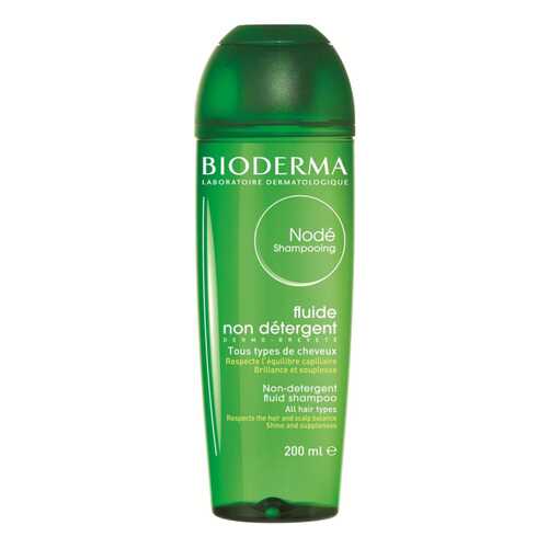 Шампунь Bioderma Node Non-detergent shampoo 200 мл в Парфюм-Лидер