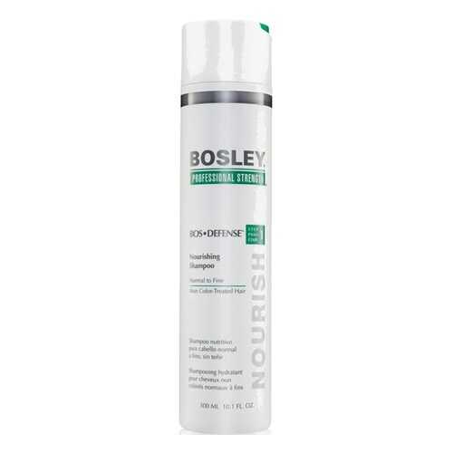 Шампунь BOSLEY Bos Defense Nourishing Shampoo 300 мл в Парфюм-Лидер