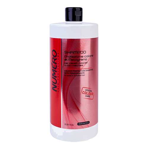 Шампунь Brelil Numero Colour Protection 1000 мл в Парфюм-Лидер
