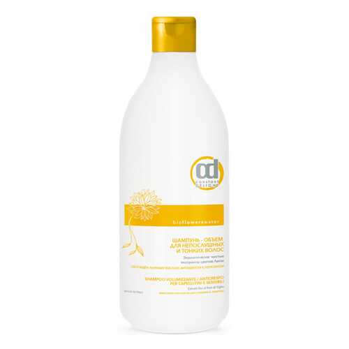 Шампунь Constant Delight Bio Flowers Water Volume Shampoo 1 л в Парфюм-Лидер