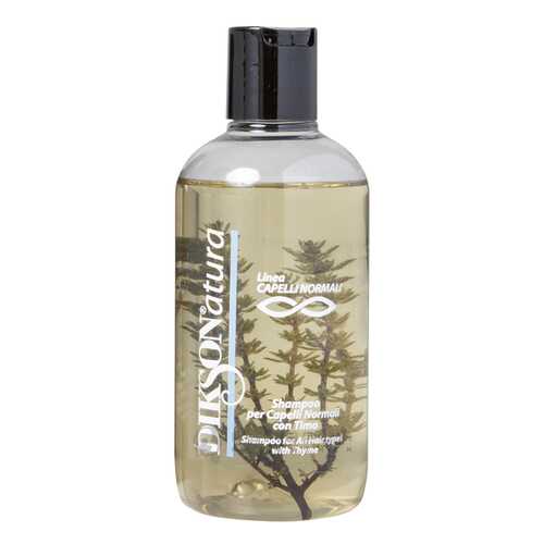 Шампунь Dikson DiksoNatura With Thyme 250 мл в Парфюм-Лидер