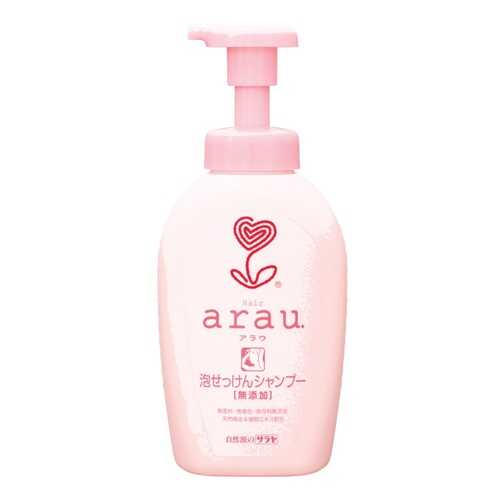Шампунь для волос Arau Shampoo пенный 500 мл. в Парфюм-Лидер