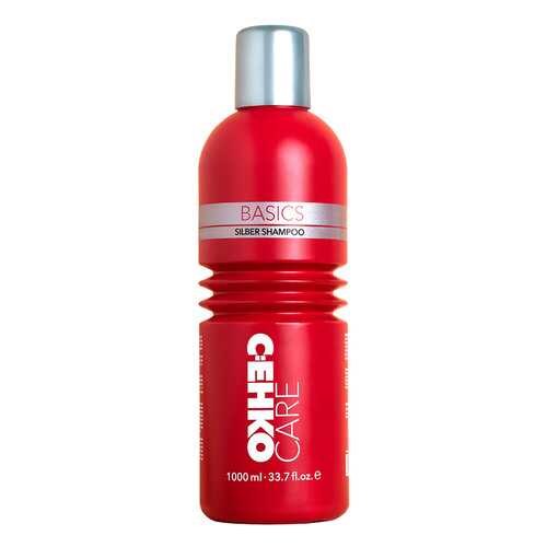 Шампунь для волос C:ehko Silber Shampoo 1000 мл в Парфюм-Лидер