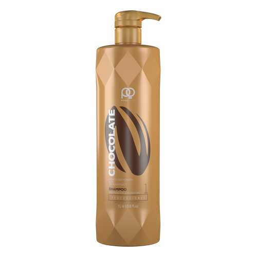 Шампунь для волос Paul Oscar Chocolate Max Straight 1000 мл в Парфюм-Лидер