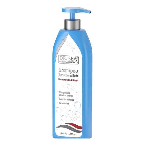 Шампунь Dr. Sea С маслом облепихи и экстрактом манго 400 мл в Парфюм-Лидер