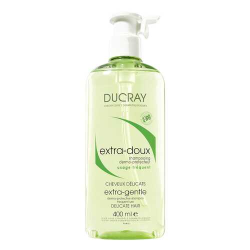 Шампунь Ducray Cheveux Delicats Extra-Doux 400 мл в Парфюм-Лидер