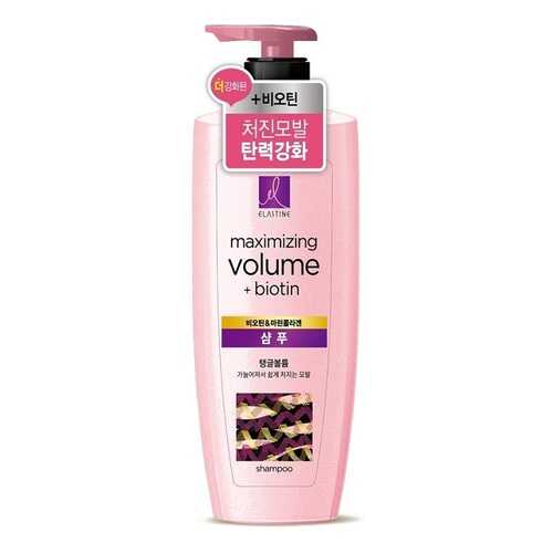 Шампунь Elastine Maximizing Volume + Biotin для придания объема в Парфюм-Лидер