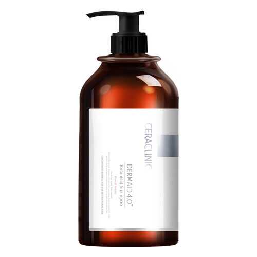 Шампунь Evas Ceraclinic Dermaid 4.0 Botanical Shampoo 1000 мл в Парфюм-Лидер