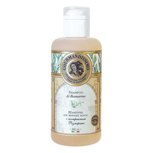 Шампунь Gourmandise Al Rosmarino Shampoo в Парфюм-Лидер