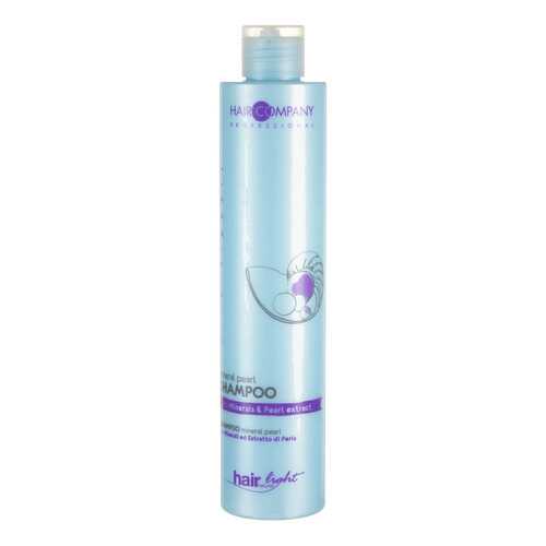 Шампунь Hair Company Hair Light Mineral Pearl С минералами и экстрактом жемчуга 250 мл в Парфюм-Лидер