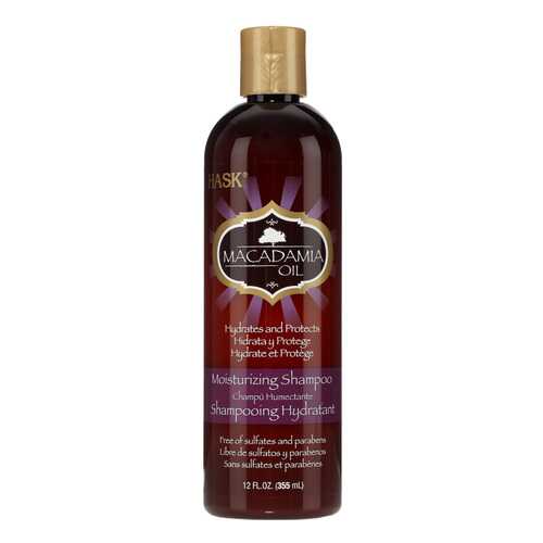 Шампунь Hask Macadamia Oil Moisturizing Shampoo 355 мл в Парфюм-Лидер