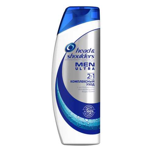 Шампунь Head & Shoulders Комплексный уход 600 мл в Парфюм-Лидер