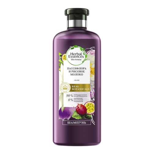 Шампунь Herbal Essences Пассифлора и Рисовое молоко 250мл в Парфюм-Лидер