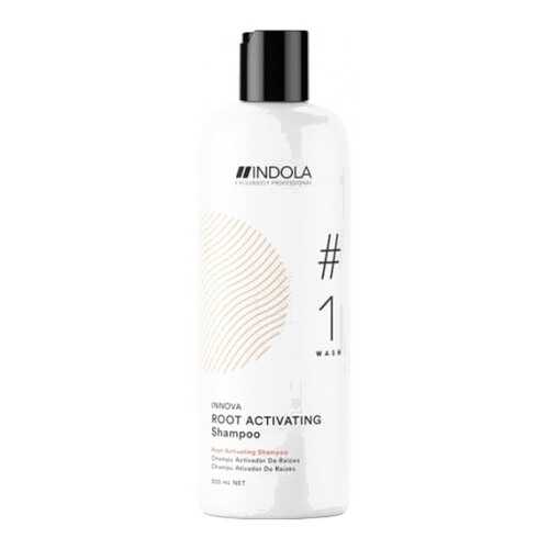 Шампунь Indola Specialists Hairgrowth Shampoo 300 мл в Парфюм-Лидер
