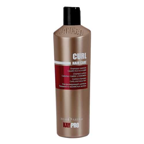 Шампунь KayPro Curl Hair Care 350 мл в Парфюм-Лидер