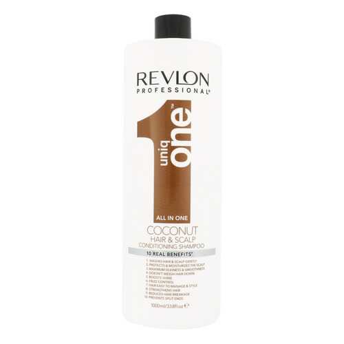 Шампунь-кондиционер Revlon Professional Uniq One 1000мл в Парфюм-Лидер