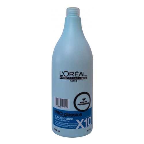 Шампунь LOreal Professionnel Pro Classics Concentrated Shampoo 1500 мл в Парфюм-Лидер