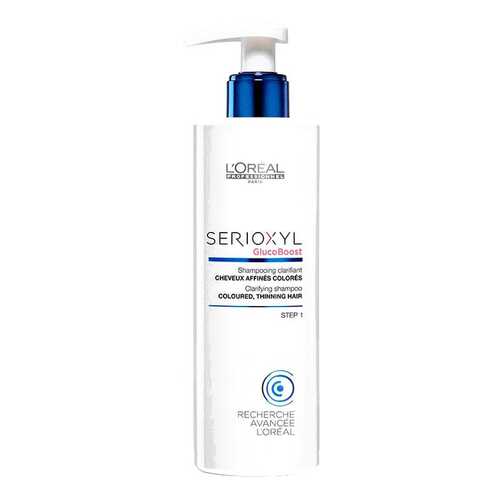 Шампунь LOreal Professionnel Serioxyl для окрашенных волос 1000 мл в Парфюм-Лидер