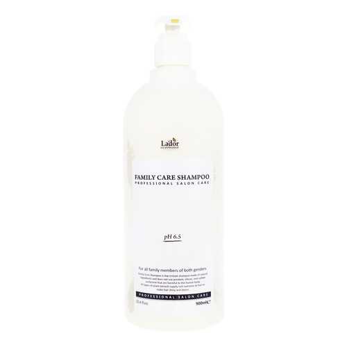 Шампунь La’dor Family Care Shampoo 900 мл в Парфюм-Лидер