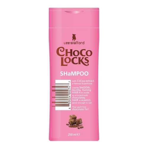 Шампунь Lee Stafford Choco Locks 250 мл в Парфюм-Лидер