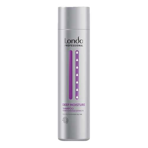 Шампунь Londa Deep Moisture 250 мл в Парфюм-Лидер
