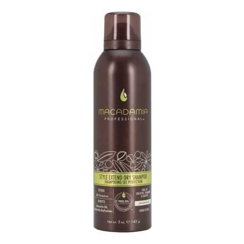 Шампунь Macadamia Professional Style Extend Dry Shampoo 142 г в Парфюм-Лидер
