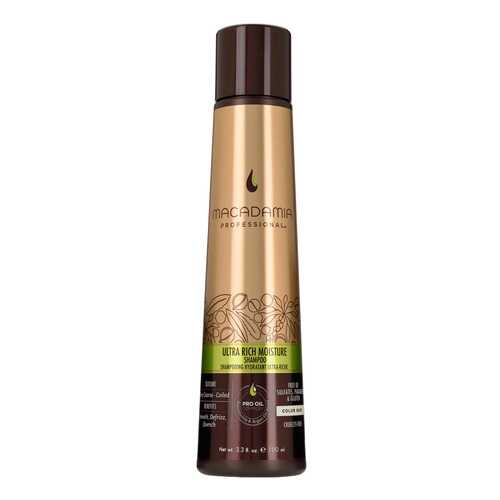 Шампунь Macadamia Ultra Rich Moisture ультра-увлажнение для жестких волос 100 мл в Парфюм-Лидер