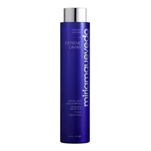 Шампунь Miriamquevedo Extreme Caviar Special Hair Loss Shampoo 250 мл в Парфюм-Лидер