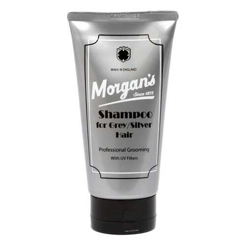 Шампунь Morgans Pomade for Grey & Silver Hair 150 мл в Парфюм-Лидер