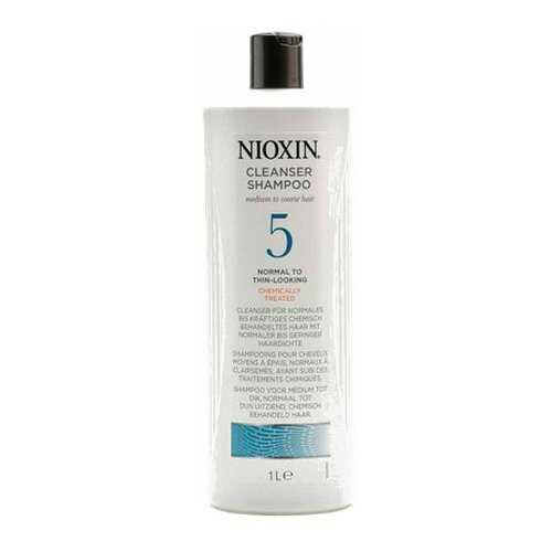 Шампунь Nioxin System 5 1000 мл в Парфюм-Лидер