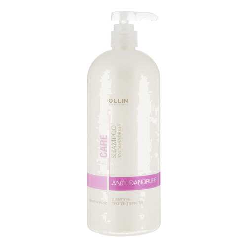 Шампунь Ollin Professional Care Anti-Dandruff 1 л в Парфюм-Лидер