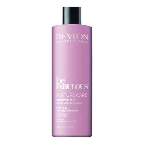 Шампунь Revlon Professional be Fabulous C.R.E.A.M Anti-Freez Shampoo 1000 мл в Парфюм-Лидер